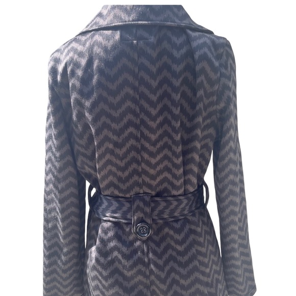 Free Spirit Pea Coat Jacket - Picture 3 of 4